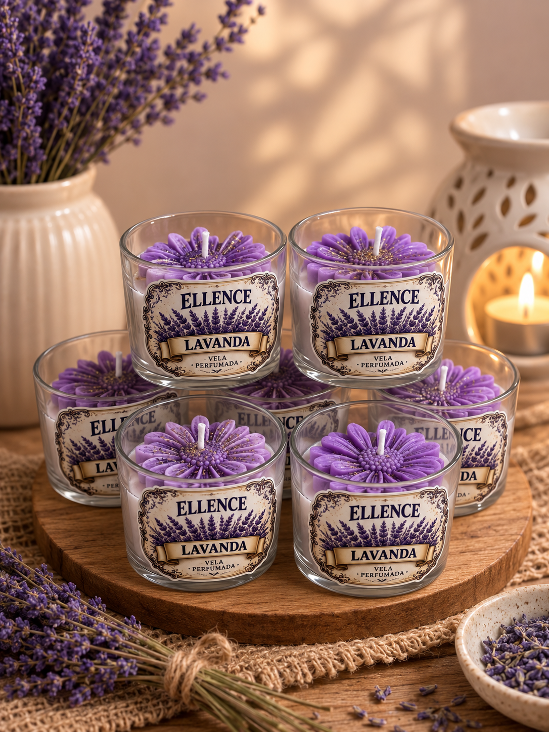 Lavanda 100g