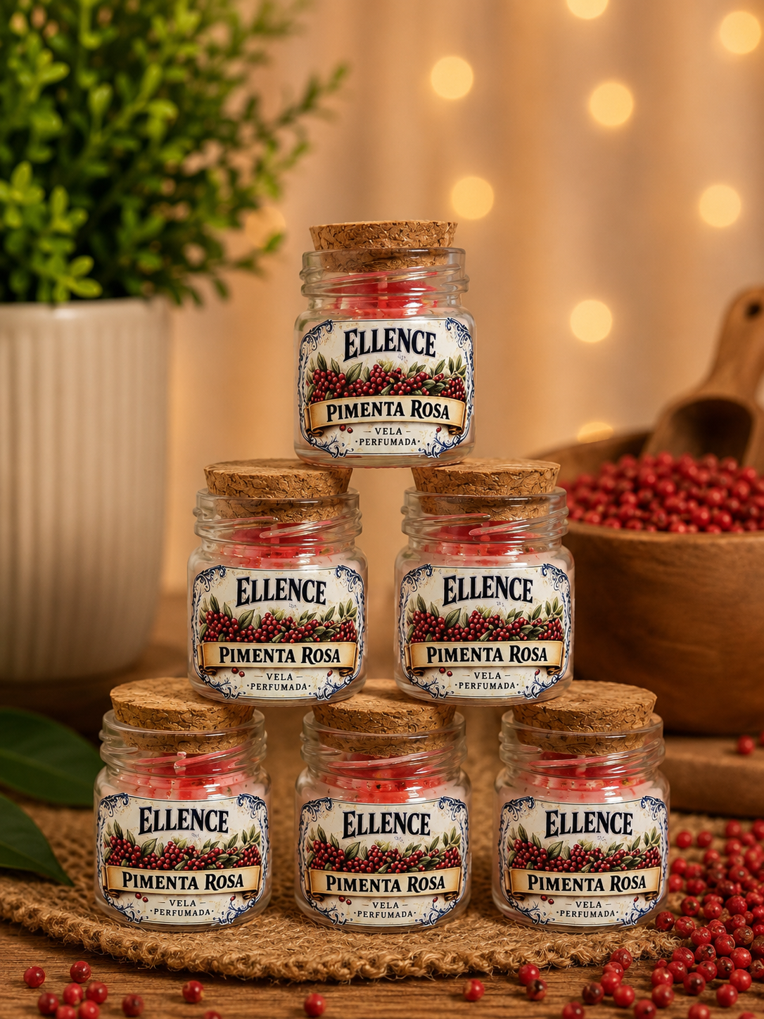 Pimenta Rosa