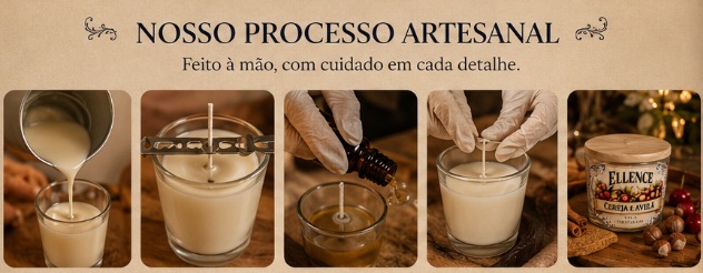 Processo Artesanal